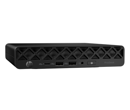 HP ProDesk 4 Mini G1i Intel Core Ultra 5 225T 16GB RAM 512GB SSD (D6UM2PT) Desktop