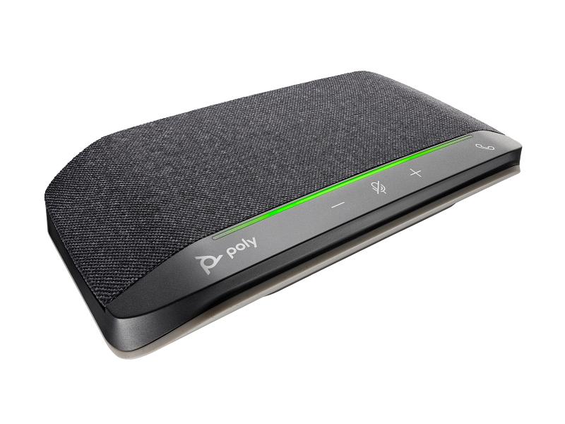 Poly Sync 10 USB-A USB-C Speakerphone (772C3AA)