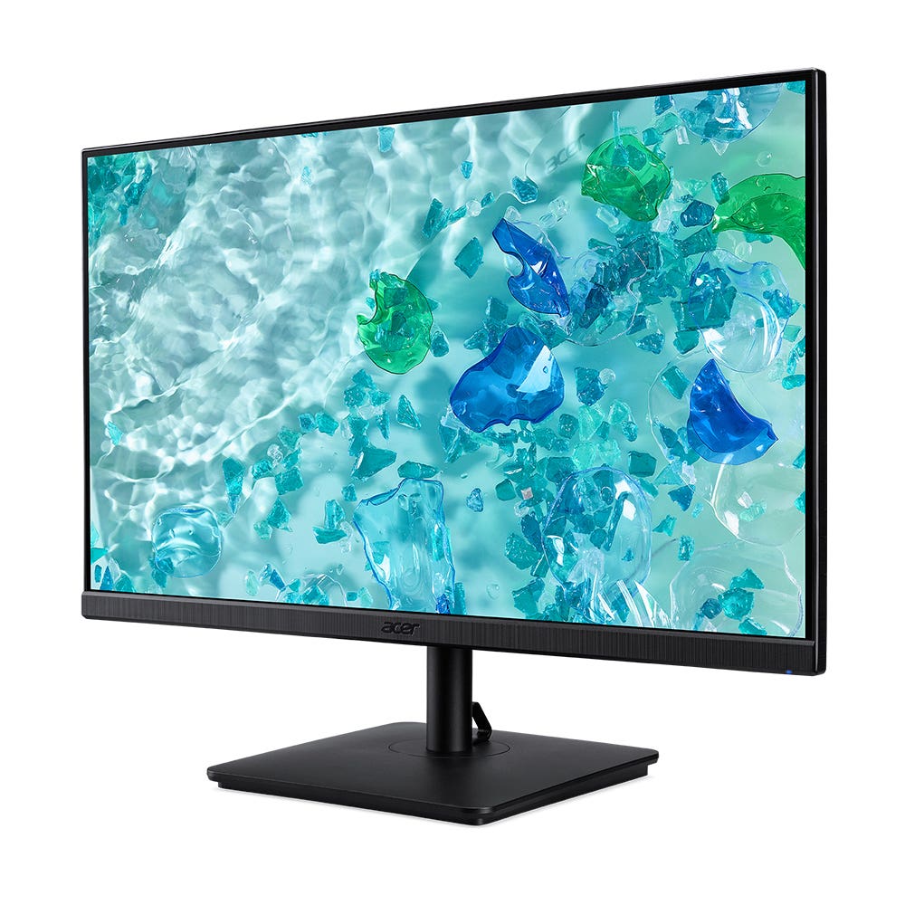 Acer V247Y Ebip 23.8FHD VGA HDMI DP V247Y Ebip FreeSync Widescreen LED Monitor