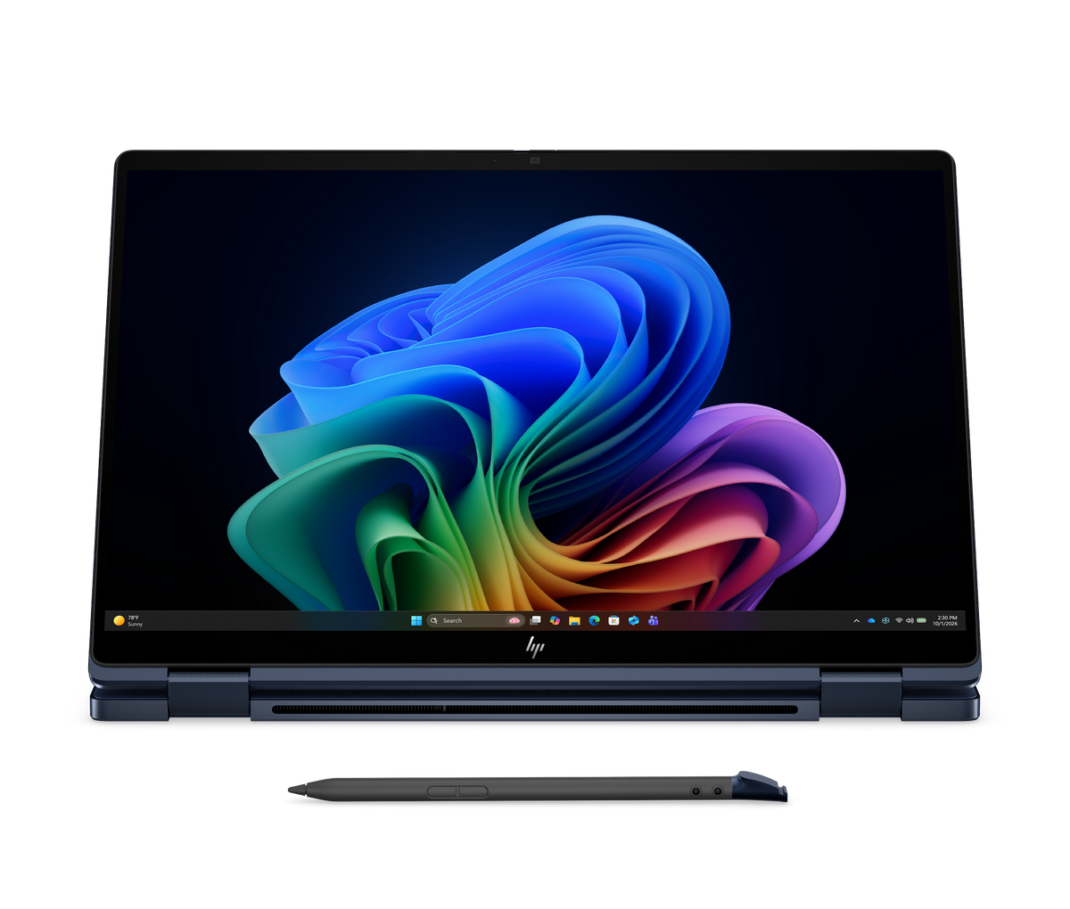 HP EliteBook X Flip G2i 14 inch Notebook Next Gen AI PC (E48R6AT)