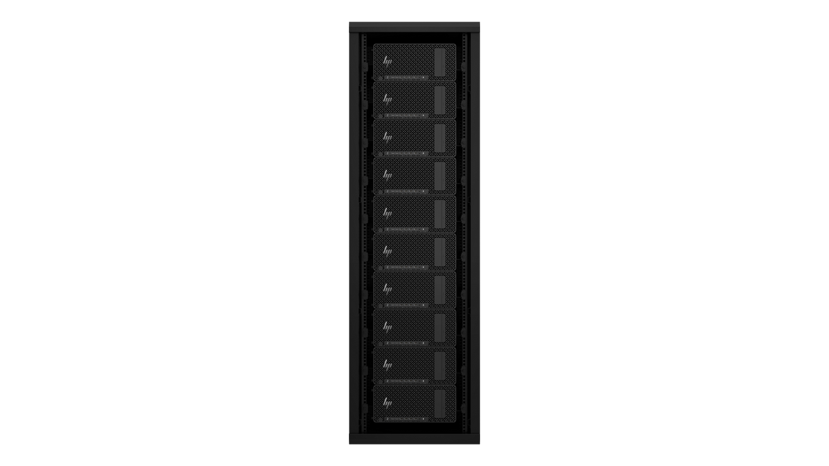 HP Z2 Tower G1i Workstation Desktop PC Wolf Pro Security Edition (CJ9S5PT)