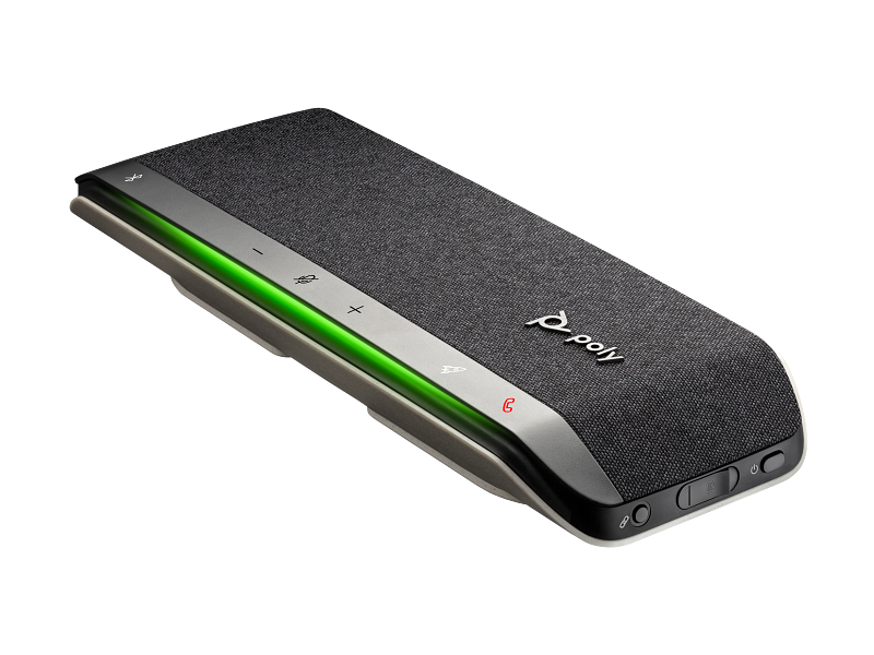 Poly Sync 40 USB-A USB-C Speakerphone (772C4AA)