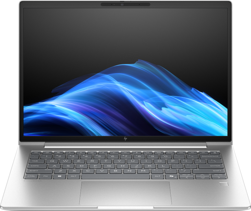 HP EliteBook 6 G1i 14" Intel Core Ultra 5 225H 16GB RAM 512GB SSD Windows 11 Pro (D71Z2AT)