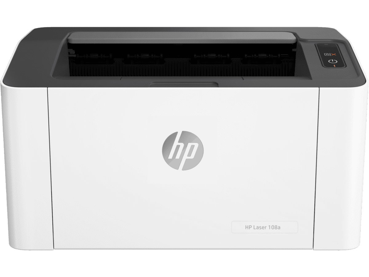 HP LaserJet 108a (4ZB79A) Printer