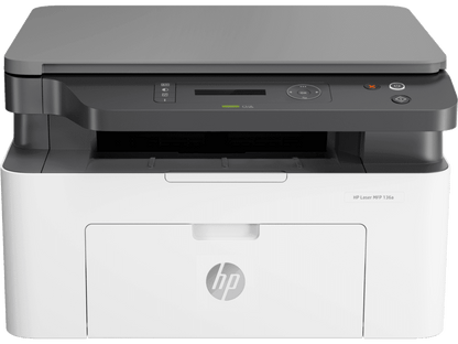 HP Laser MFP 136a (4ZB85A) Printer