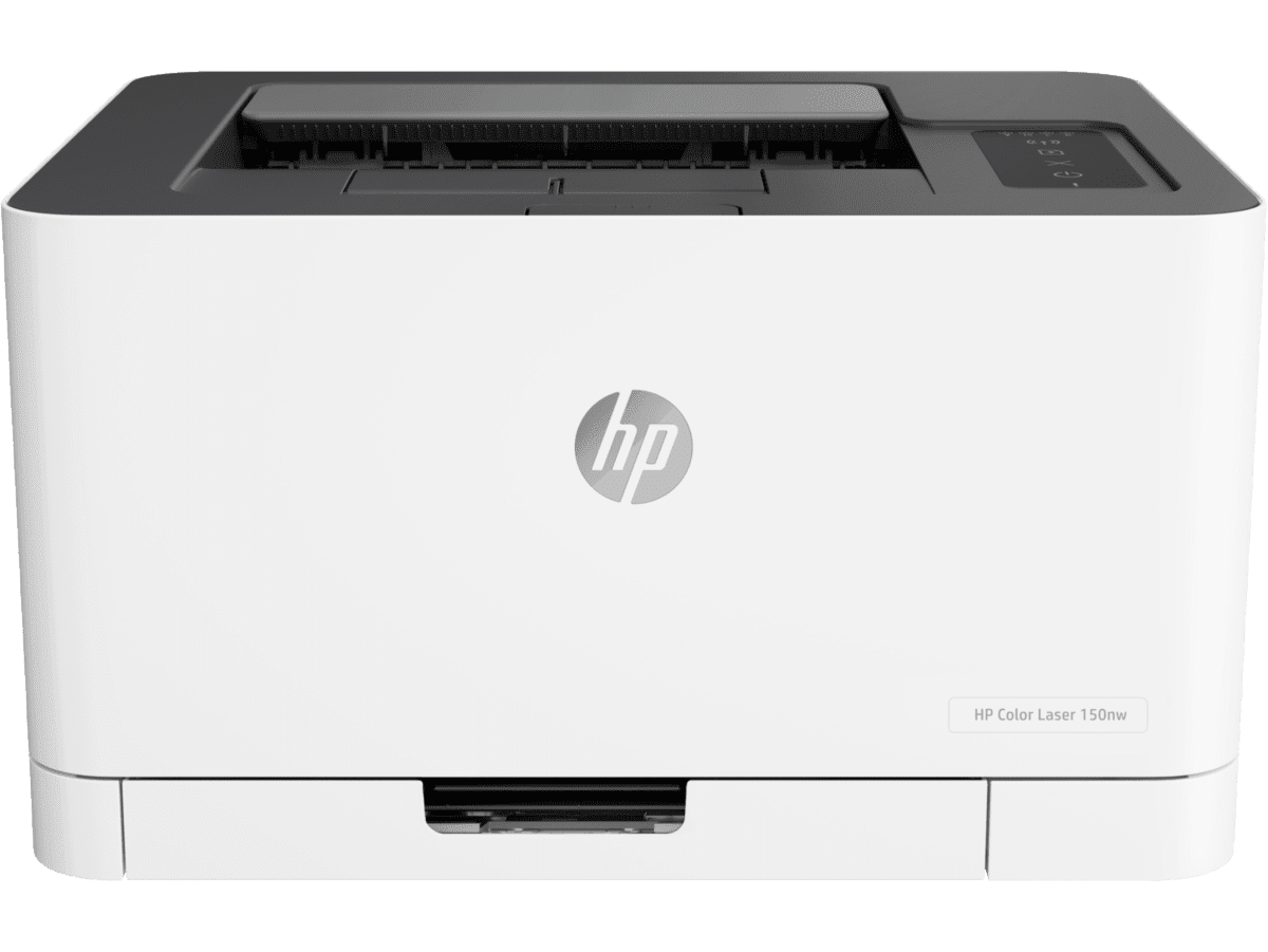 HP Color Laser 150nw (4ZB95A) Printer