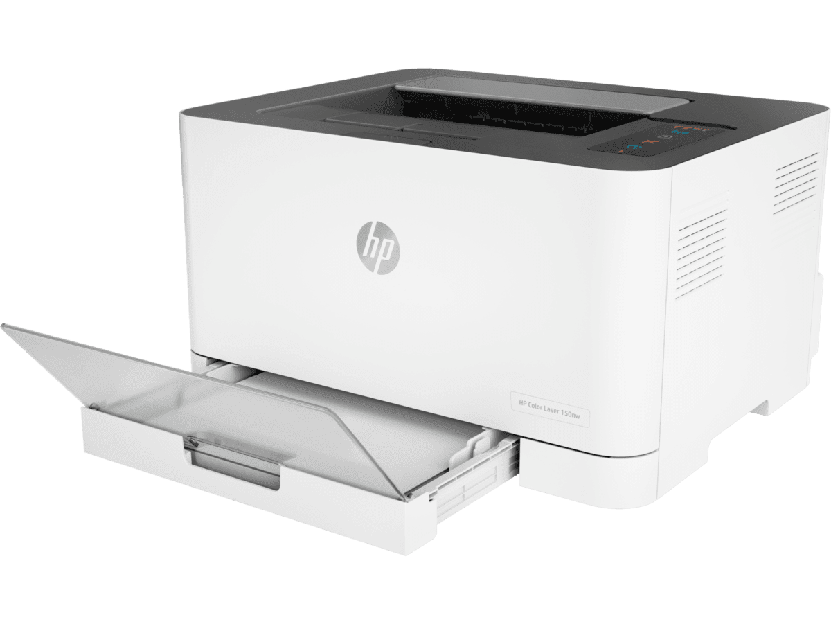 HP Color Laser 150nw (4ZB95A) Printer