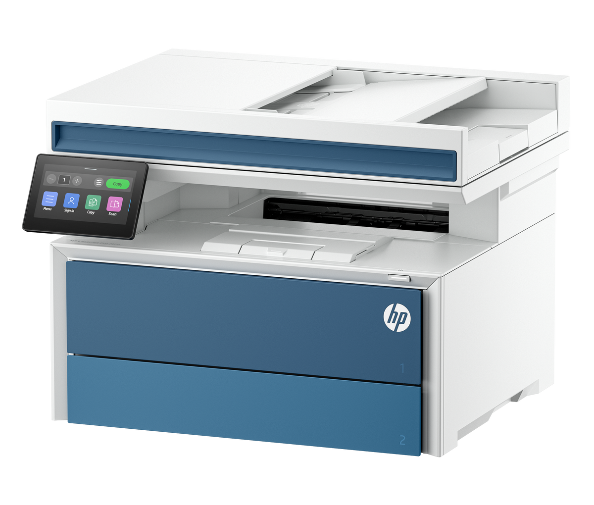 HP LaserJet Pro MFP 4112fdw Printer (8X3F2A)