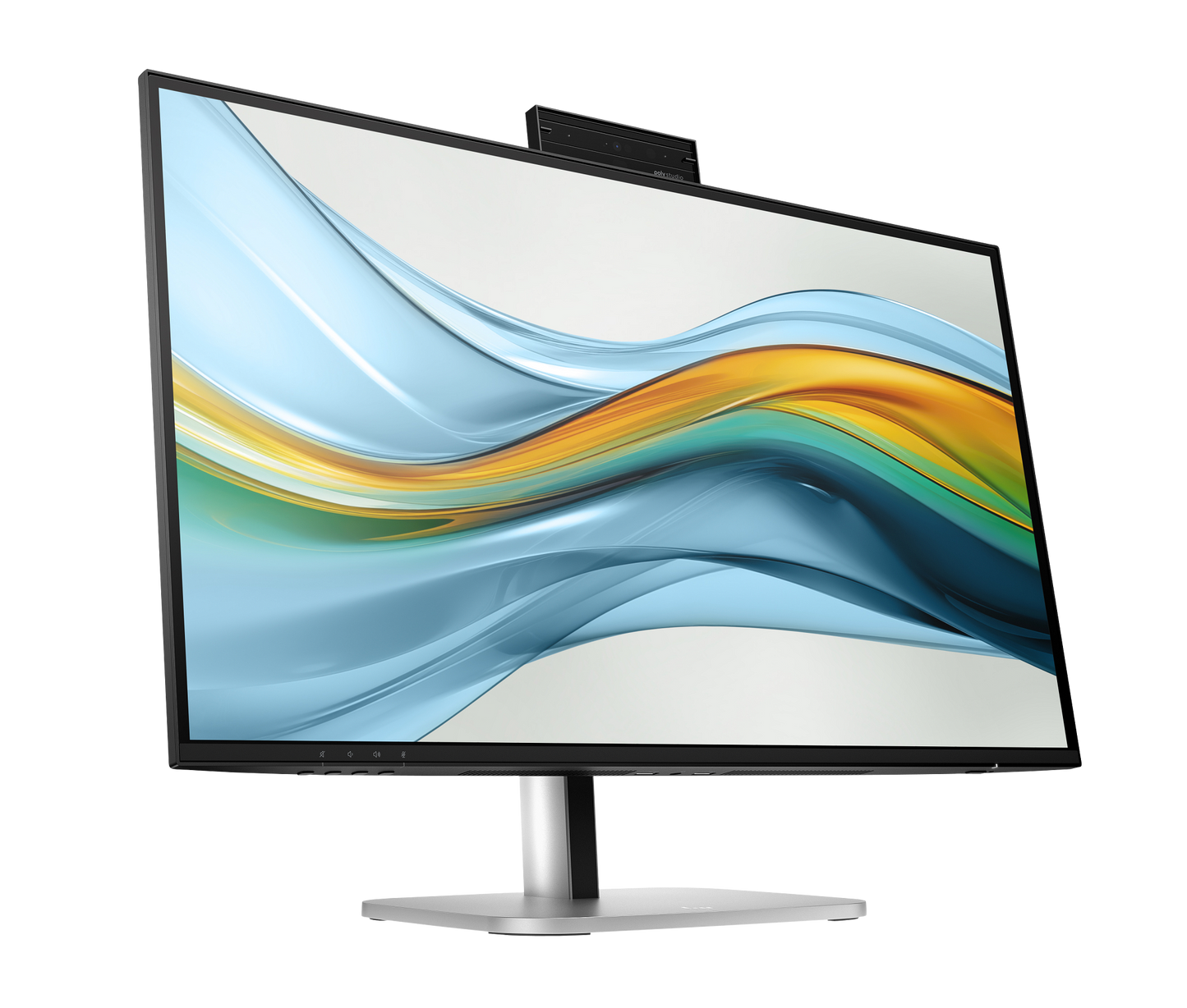 HP Series 5 Pro 27 inch QHD USB-C Conferencing Monitor - 527pm (9E0Y9UT)