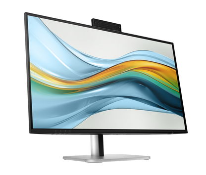HP Series 5 Pro 27 inch QHD USB-C Conferencing Monitor - 527pm (9E0Y9UT)