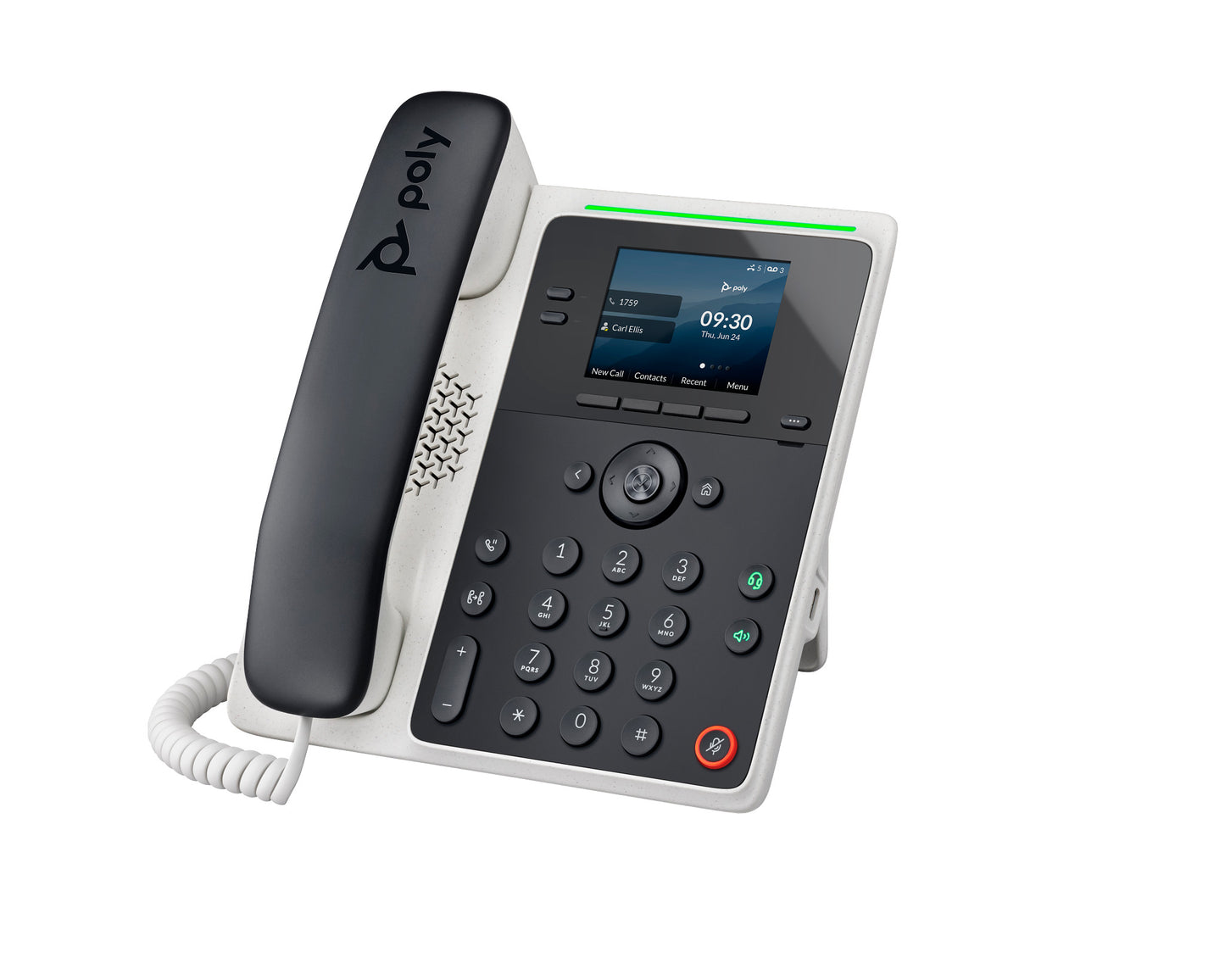 Poly Edge E100 IP Phone and PoE-enabled [NI] (82M86AA)
