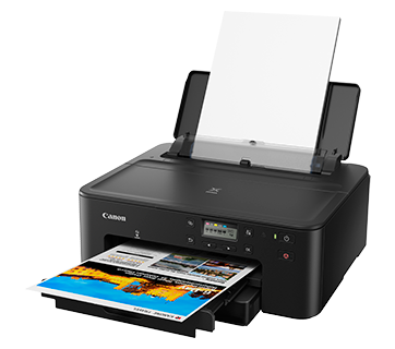 Canon PIXMA TS707 / TS707a Printer