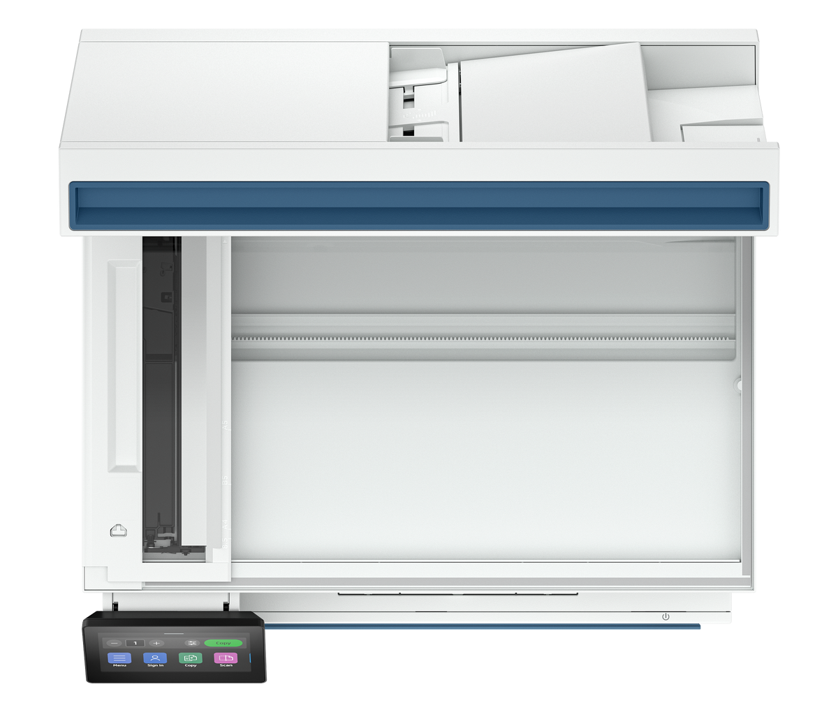 HP LaserJet Pro MFP 4112fdw Printer (8X3F2A)