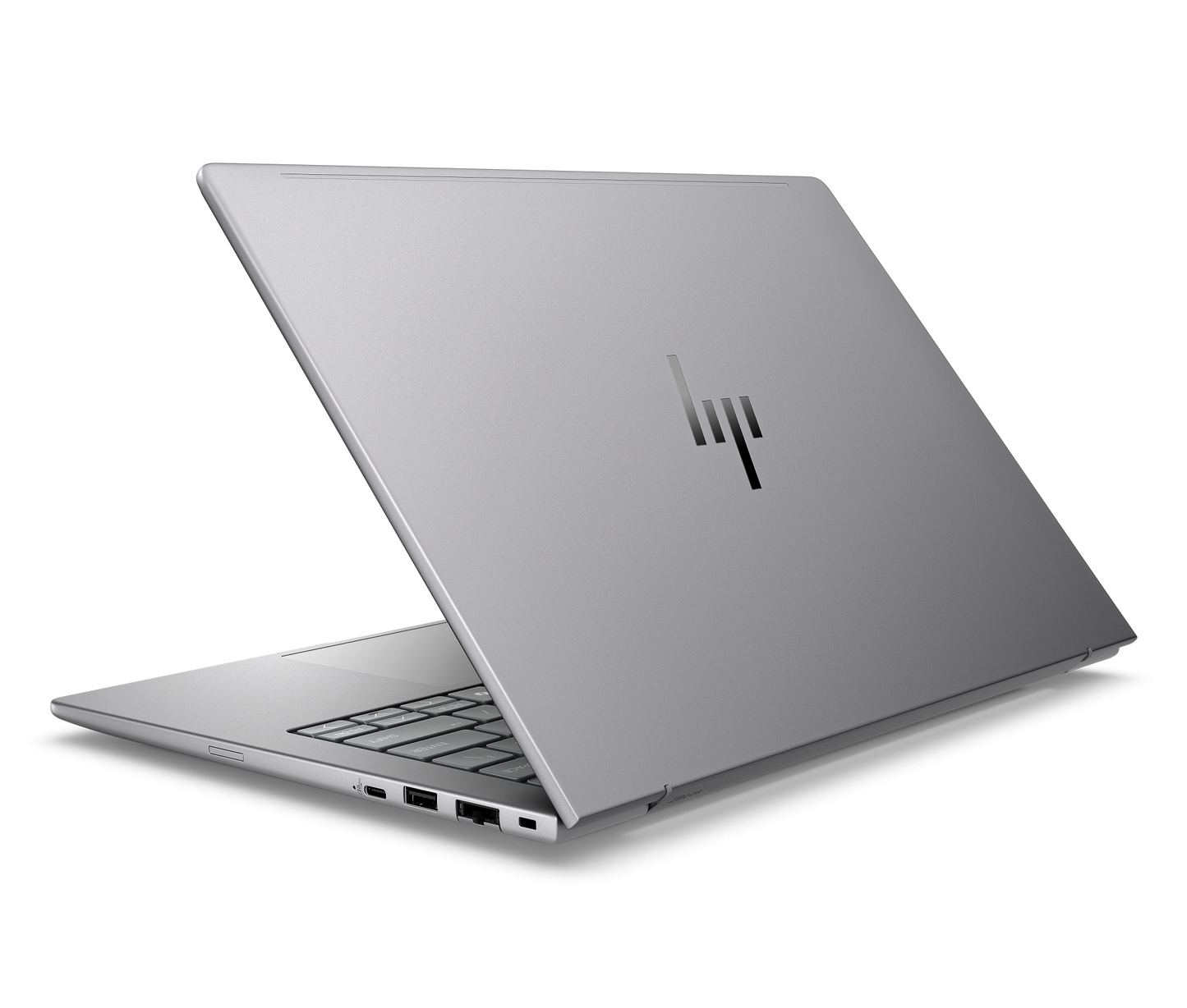 HP ZBook 8 G1i 14" Mobile Workstation PC Intel Core Ultra 7 255H 32GB RAM 1TB SSD NVIDIA RTX 500 Windows 11 Pro (CJ9R8PT)