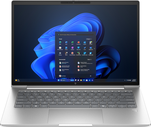 HP EliteBook 6 G1i 14 Intel Core Ultra 7 255H 16GB RAM 1TB SSD Windows 11 Pro (D71ZWAT)