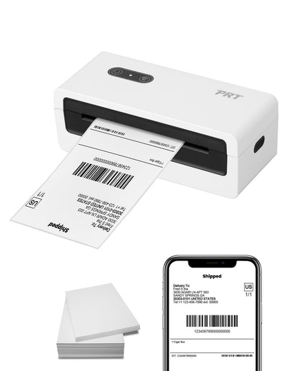 HPRT N43BT TSPL, USB, Bluetooth Direct Thermal Printer