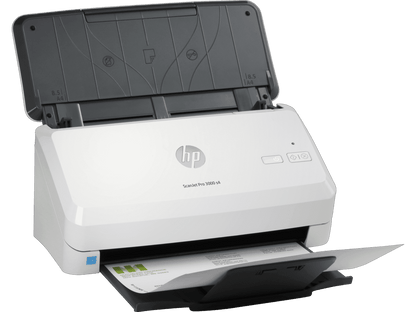 HP Scanjet Pro 3000 s4 (6FW07A) Sheet-feed Scanner