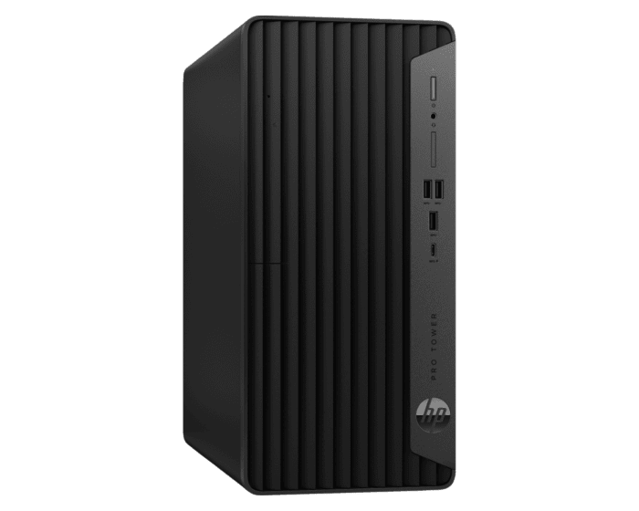 HP Pro Tower 400 G9 P (A91E9PT) Intel Core i5-1450 8GB RAM 512GB SSD Windows 11 Pro 64