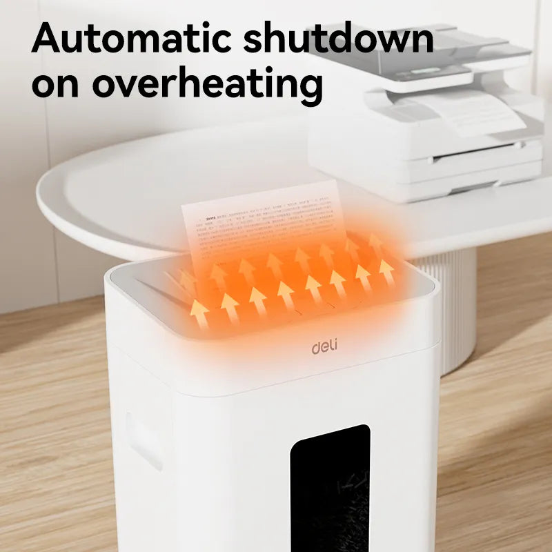 Admiral T048 Paper Shredder – ELN Online Store - Philippines
