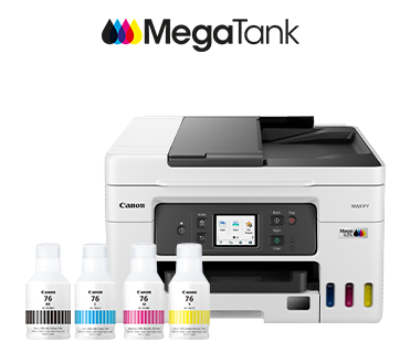 Canon MAXIFY GX4070 Printer