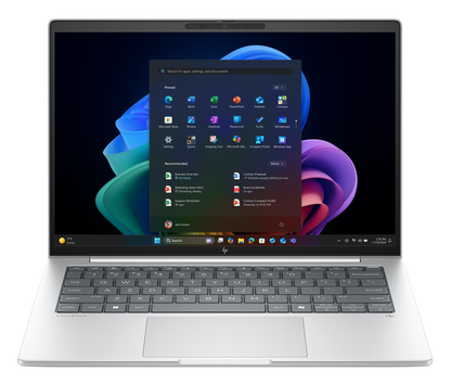 HP EliteBook 8 G1i 14" Next Gen AI PC Intel Core Ultra 5 228V 32GB RAM 512GB SSD Windows 11 Pro (D9ST0AT)