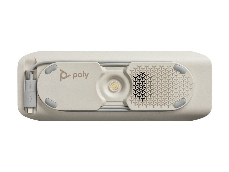 Poly Sync 40 USB-A USB-C Speakerphone (772C4AA)