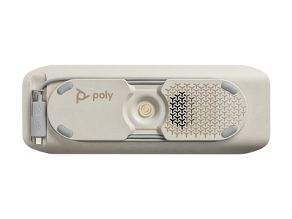 Poly Sync 40+ USB-A USB-C Speakerphone +BT700 USB-A Adapter (772C5AA)