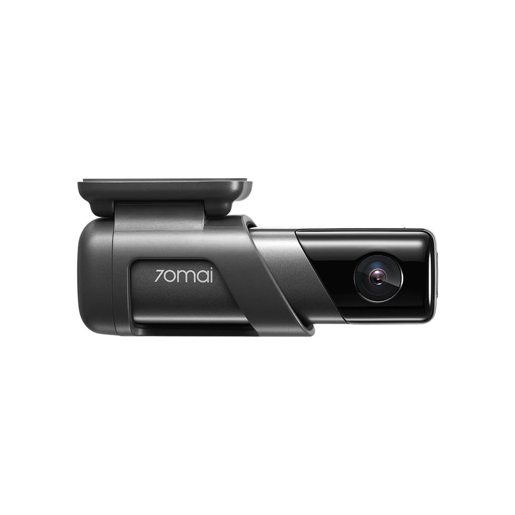 70mai M500 Dash Cam 2.7K HD with Built-in eMMC, 170° FOV & HDR Recording