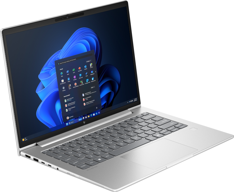 HP EliteBook 6 G1i 14" Intel Core Ultra 5 225H 16GB RAM 512GB SSD Windows 11 Pro (D71Z2AT)