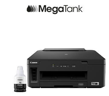 Canon PIXMA GM2070 Printer