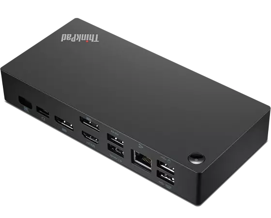 Lenovo ThinkPad Universal USB-C Dock (40AY0090TW)