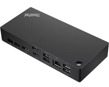 Lenovo ThinkPad Universal USB-C Dock (40AY0090TW)