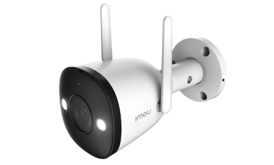 Imou Bullet 2E IPC-F22FN-D WiFi Wireless CCTV Camera