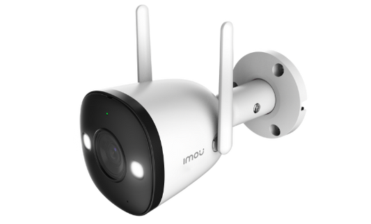 Imou Bullet 2E IPC-F22FN-D WiFi Wireless CCTV Camera