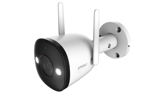 Imou Bullet 2E 4MP IPC-F42FN WiFi Wireless CCTV Camera
