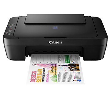 Canon PIXMA E410 Printer