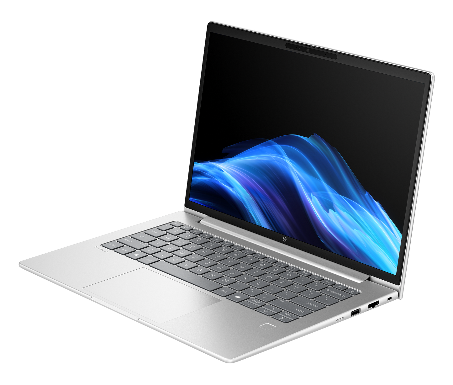 HP ProBook 4 G1iR 14" WUXGA Intel Core 7 150U 16GB RAM 512GB SSD Windows 11 Pro Finger Print Reader (C56W1AT)