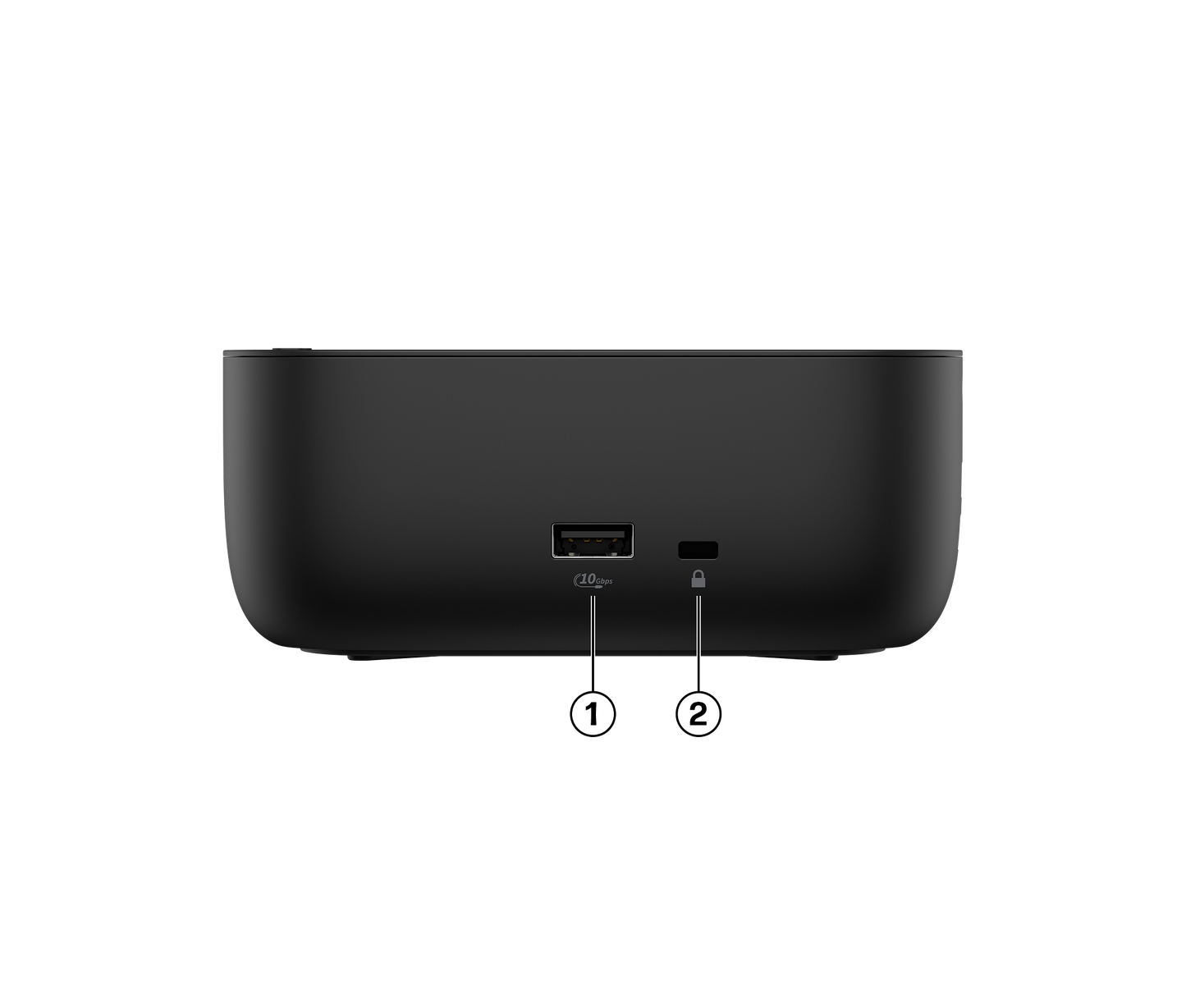 HP USB-C 100W G6 Dock (9X3V1UT)