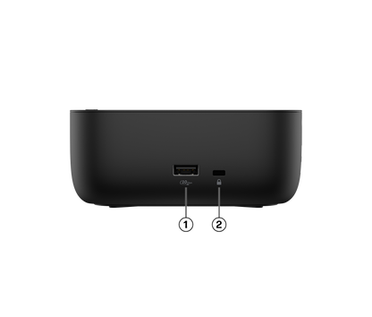 HP USB-C 100W G6 Dock (9X3V1UT)