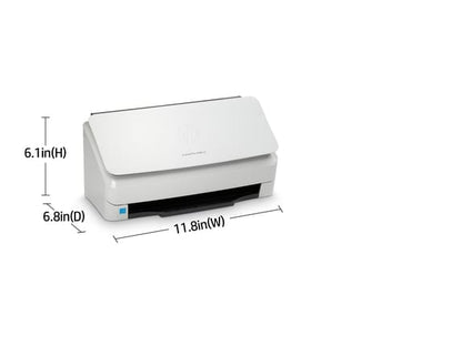 HP ScanJet Pro 2000 s2 (6FW06A) Sheet-feed Scanner