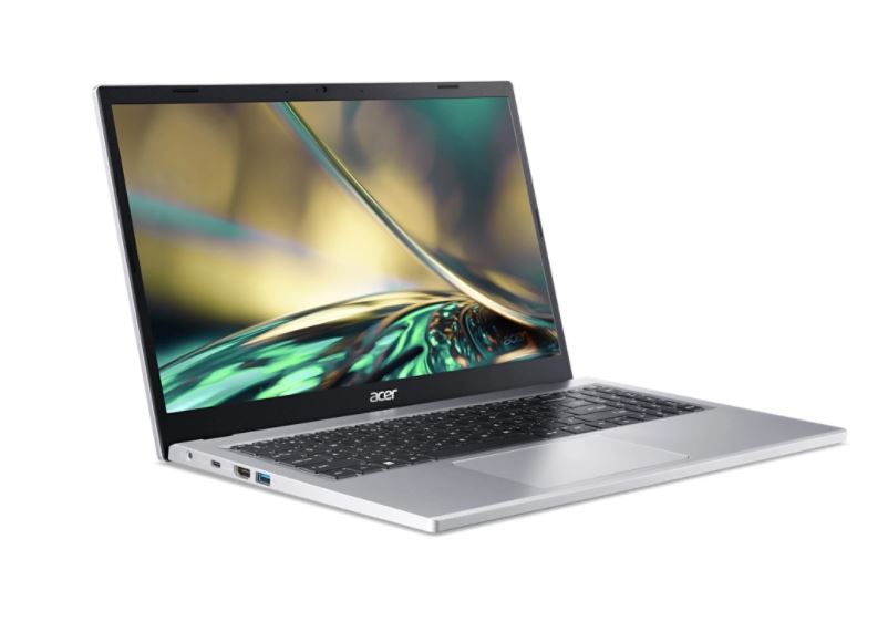 Acer A315-510P-33C0 15.6FHD Intel Core i3-N305 8GB RAM 512GB SSD Office HS 2021 Windows 11 ピュレルシルバー