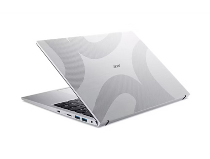 Acer Aspire Lite AL14-51M-57H1 14Inch IPS Core i5-1235U 8GB RAM 512GB SSD Windows 11 Home Pure Silver