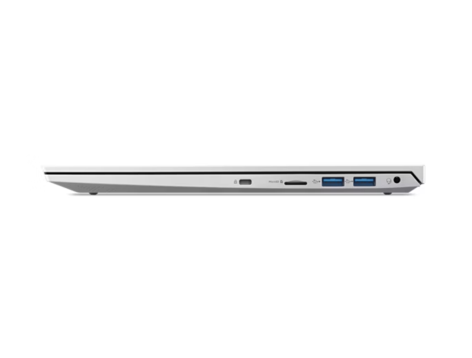 Acer Aspire Lite AL14-51M-57H1 14Inch IPS Core i5-1235U 8GB RAM 512GB SSD Windows 11 Home Pure Silver