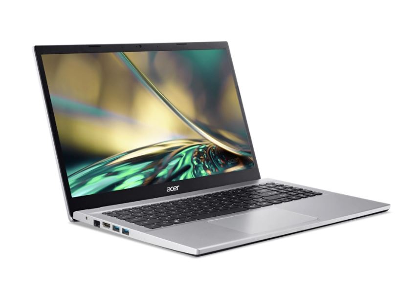 Acer A315-59-599C 15.6FHD Intel Core i5-1235U 8GB RAM 512GB SSD HS 2021 Windows 11 Pure Silver