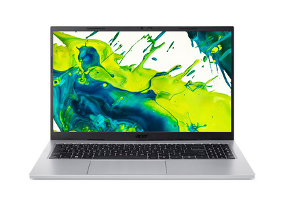 Acer Aspire Go 15 AG15-72P-520Q 15.6"FHD Intel Core 5-120U 16GB RAM 512GB SSD Pure Silver Windows 11 Home (NX.JRRSP.001)