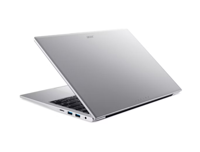 Acer Aspire Lite AL14-31P-35XW 14 IPS WUXGA Core i3-N300 8GB RAM 512GB SSD Win 11  Pure Silver