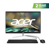 Acer Aspire C24-1800 AIO 23.8FHD Intel Core i3-1315U 8GB RAM 256GB + 1TB HDD Office HS Win11