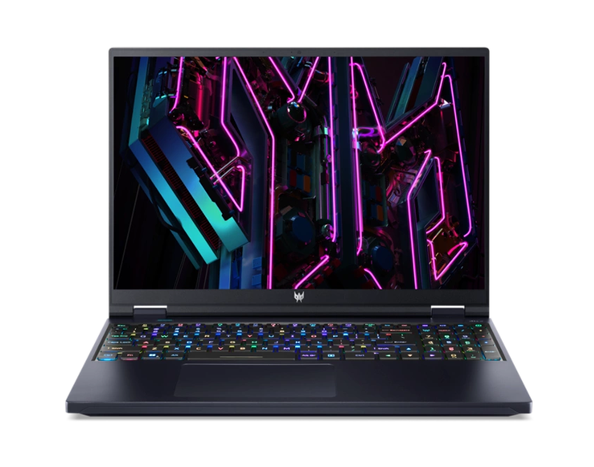 Acer Predator Helios 300 PH16-71-95L8 Core i9-13900HX 16GB RAM 1TB SSD Nvidia GF RTX 4070 Win10