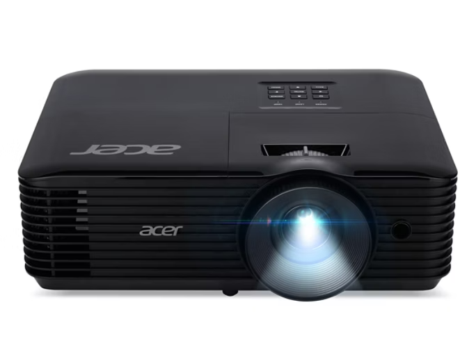 Acer X1128H 4,800 ANSI Lumens SVGA DLP Projector