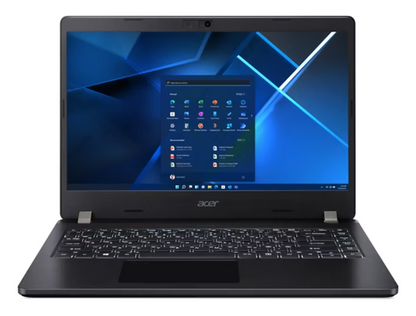 Acer TravelMate TMP214-53-59N1 14Inc Core i5-1135G7 8GB RAM 512GB SSD Windows 10 Home w/ MS offce